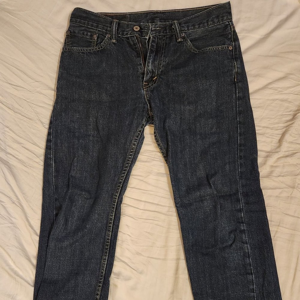 Levi's 505 jeans